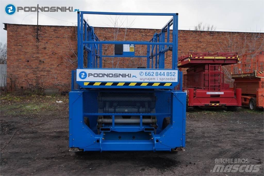 Genie 3384 Käärtõstukid