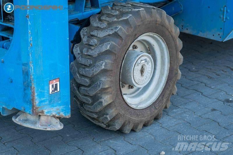 Genie 3384 Käärtõstukid