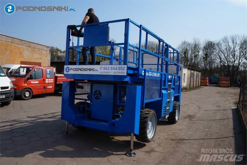 Genie 3390 Käärtõstukid