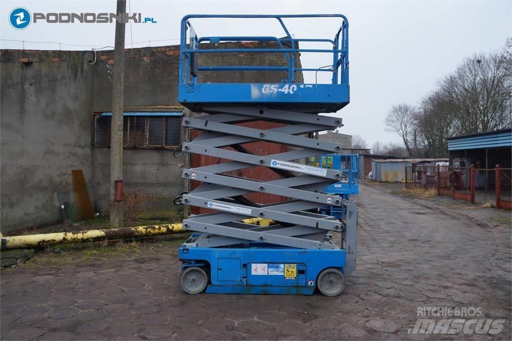 Genie 4047 Käärtõstukid