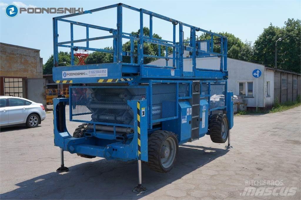 Genie 4390 RT Käärtõstukid