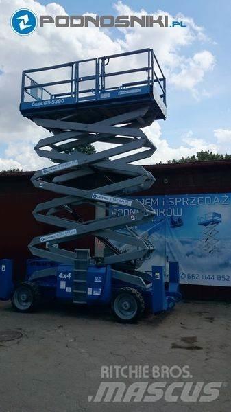 Genie 5390 Käärtõstukid