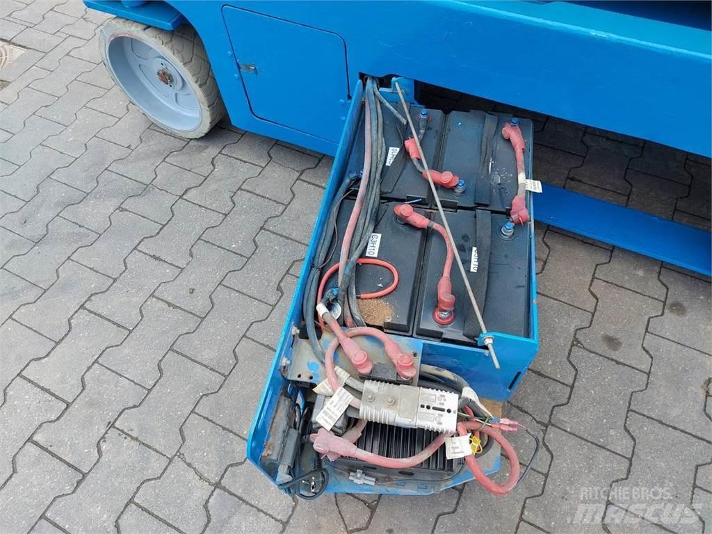 Genie GS-3246 Käärtõstukid
