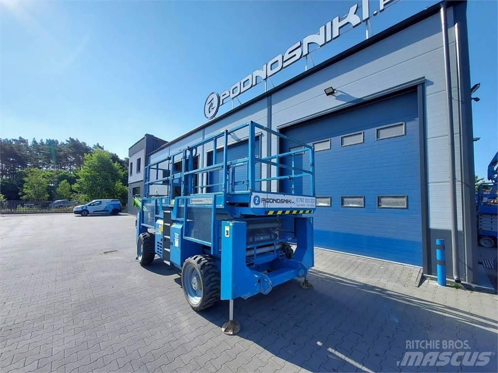 Genie GS-3390 Käärtõstukid