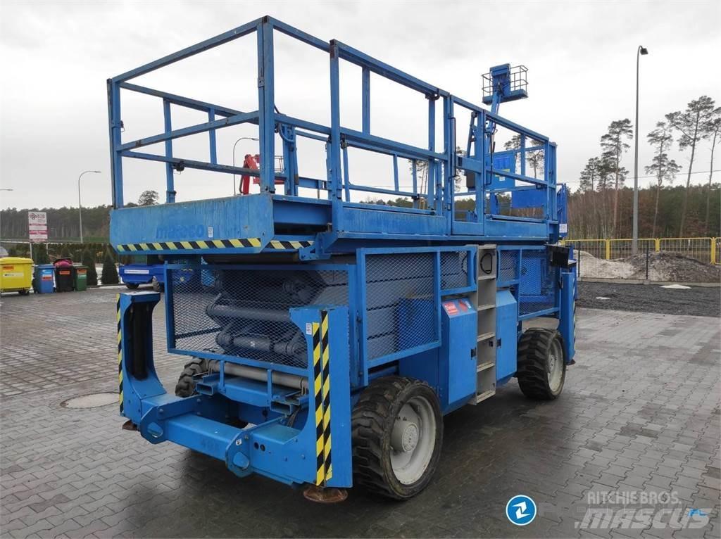 Genie GS-4390 Käärtõstukid