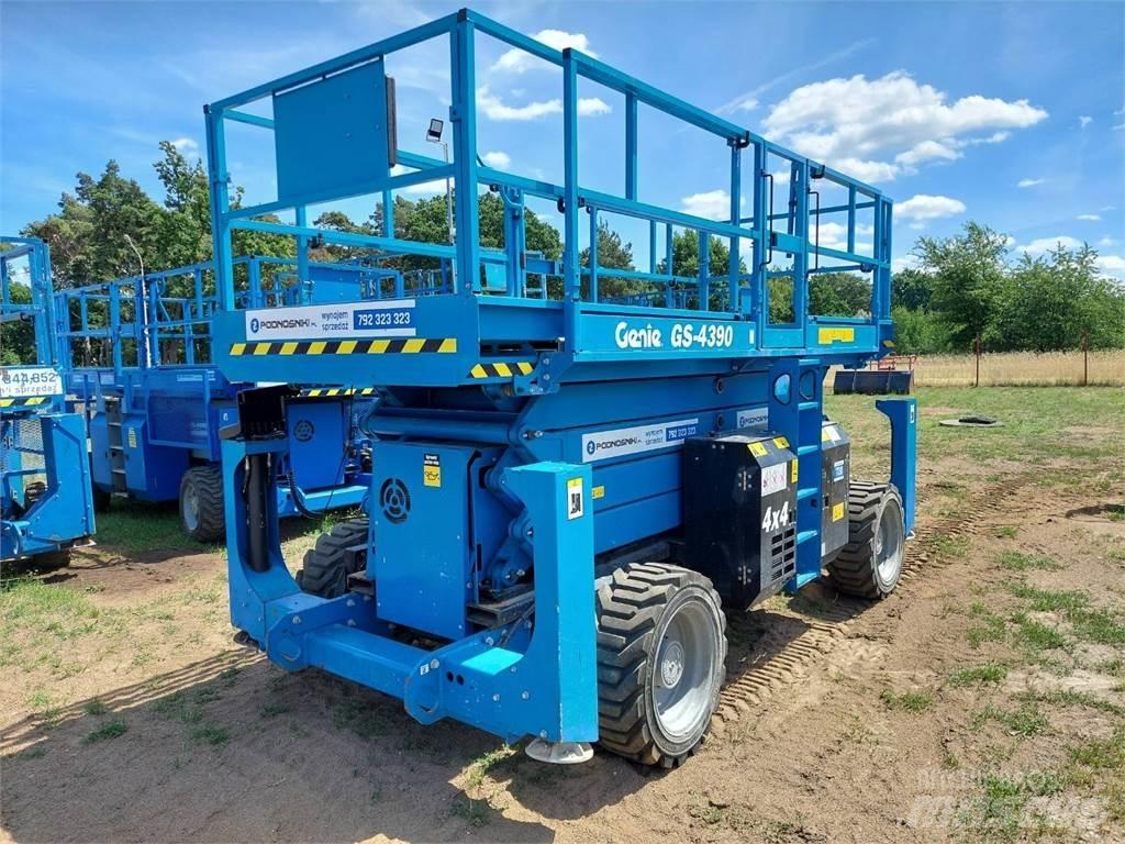 Genie GS-4390 RT Käärtõstukid