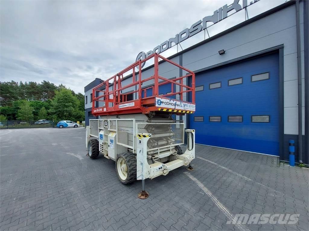 Genie GS-5390 Käärtõstukid
