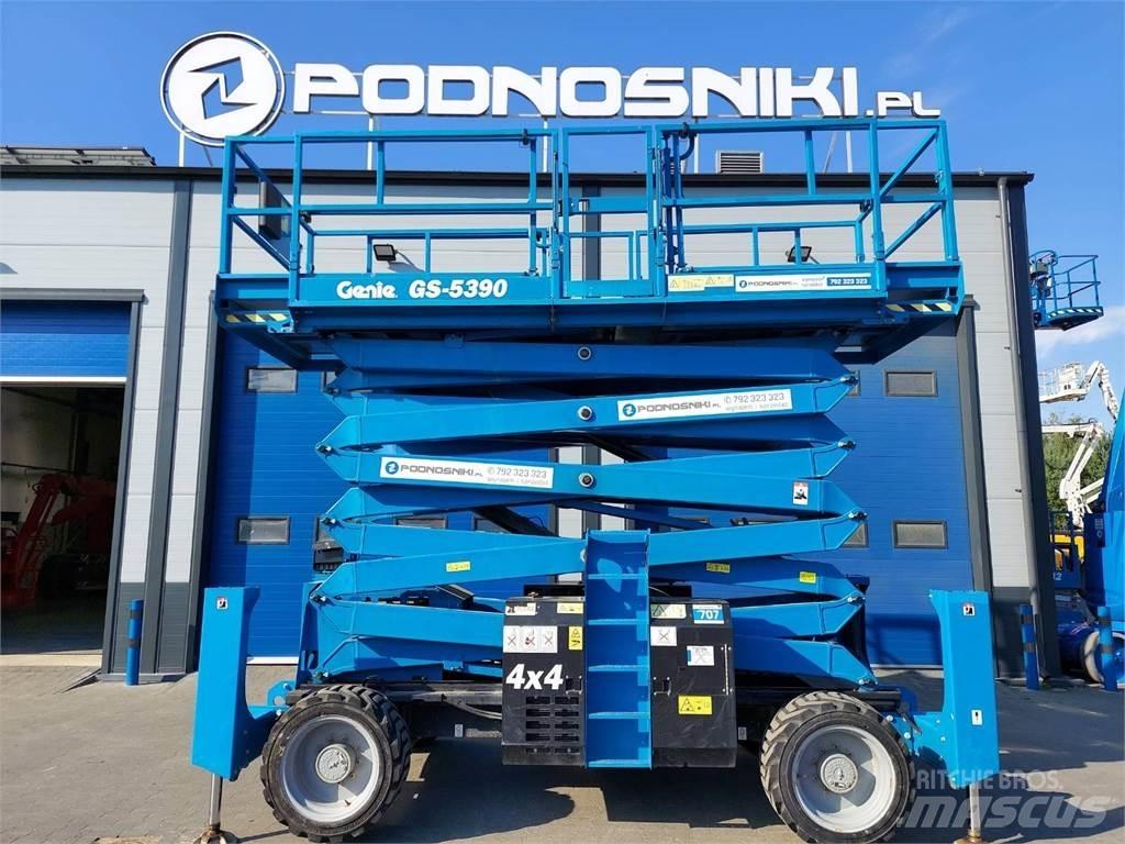 Genie GS-5390 RT Käärtõstukid