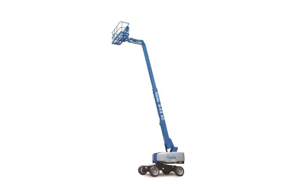 Genie S-45 XC Teleskoop poomtõstukid