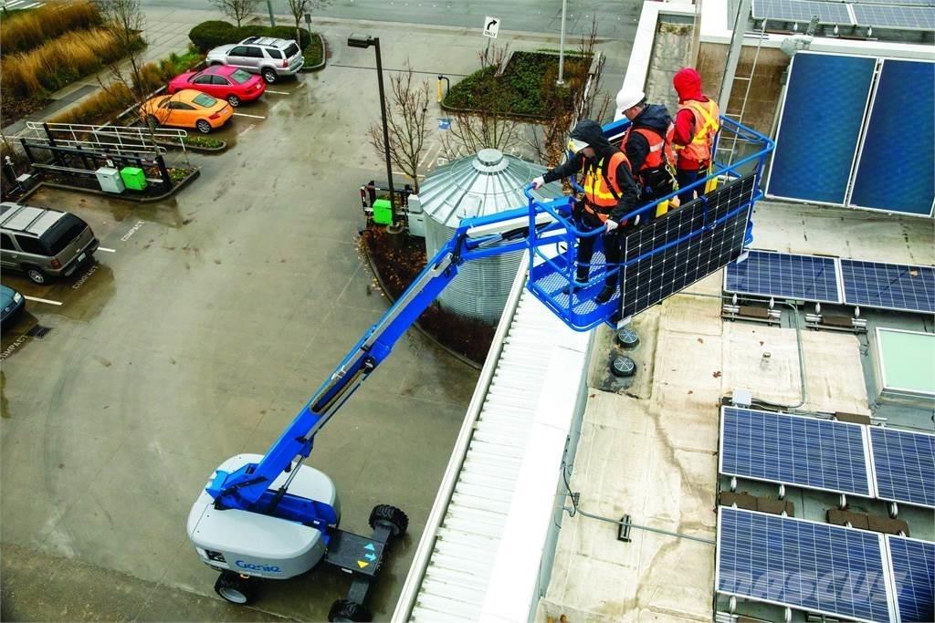 Genie S-45 XC Teleskoop poomtõstukid