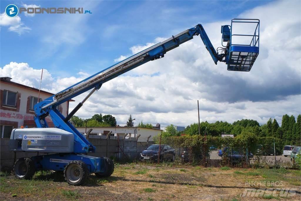 Genie S-65 Teleskoop poomtõstukid