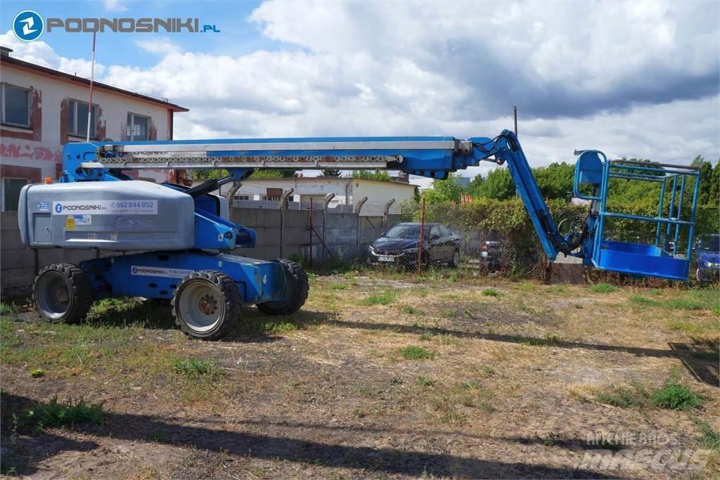 Genie S-65 Teleskoop poomtõstukid