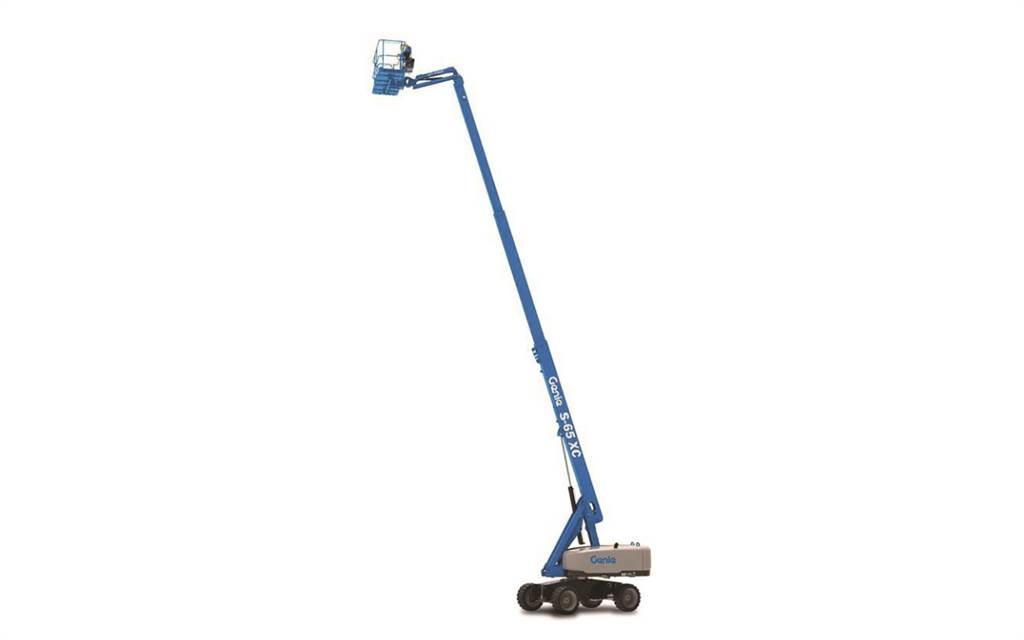 Genie S-65 XC Teleskoop poomtõstukid