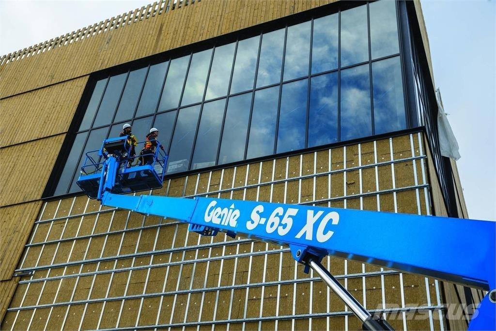 Genie S-65 XC Teleskoop poomtõstukid