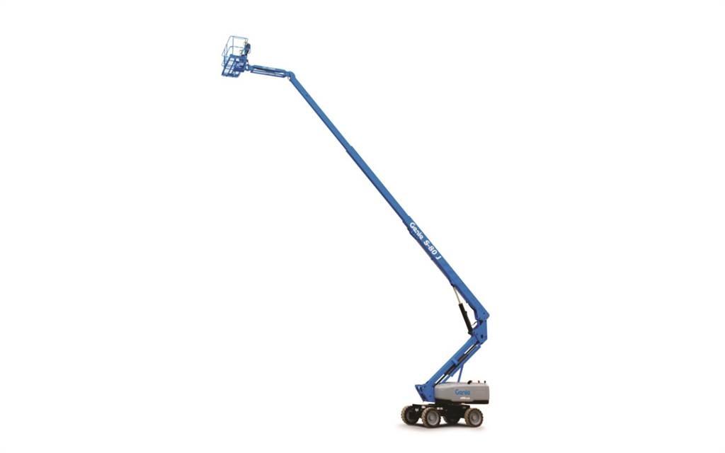 Genie S-80J Teleskoop poomtõstukid