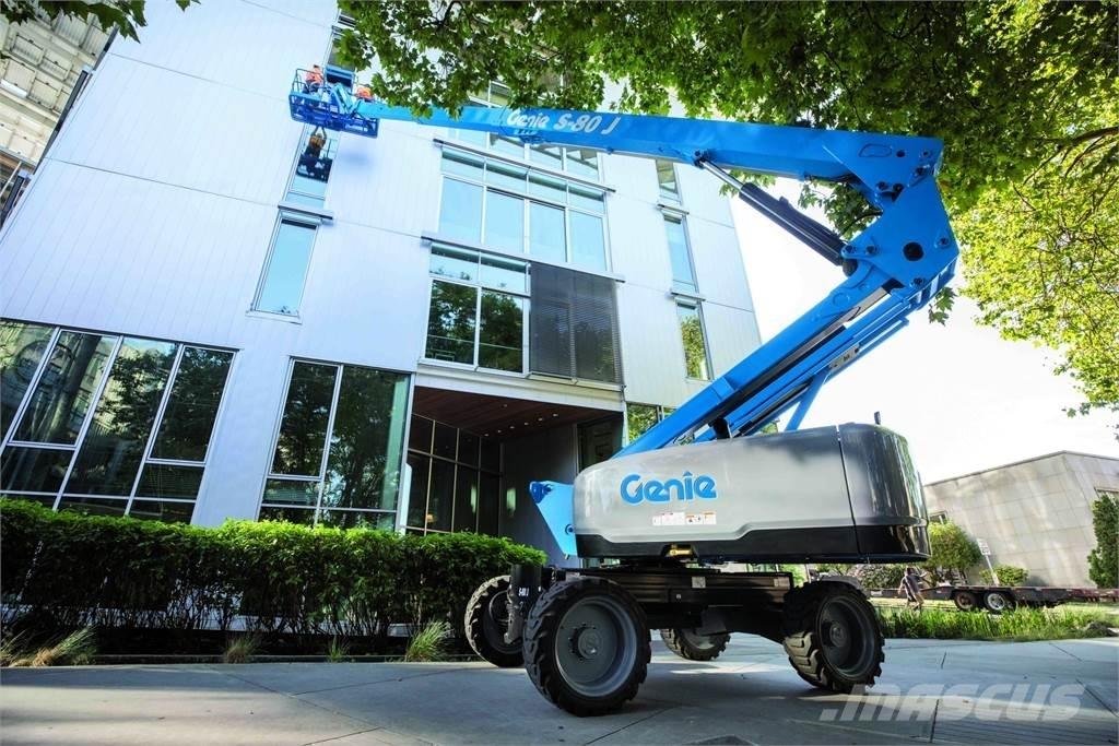 Genie S-80J Teleskoop poomtõstukid