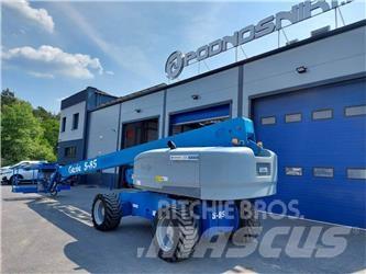 Genie S-85 Teleskoop poomtõstukid