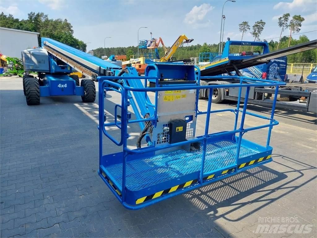 Genie S-85 Teleskoop poomtõstukid