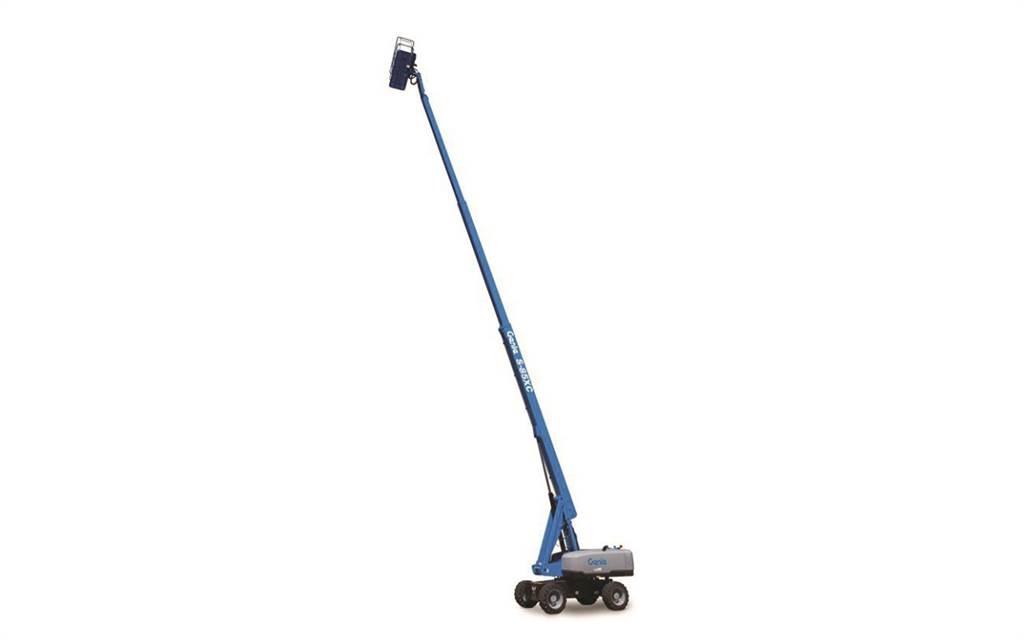Genie S-85 XC Teleskoop poomtõstukid