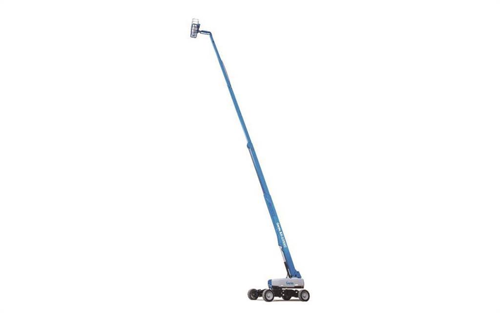 Genie SX-125 XC Teleskoop poomtõstukid