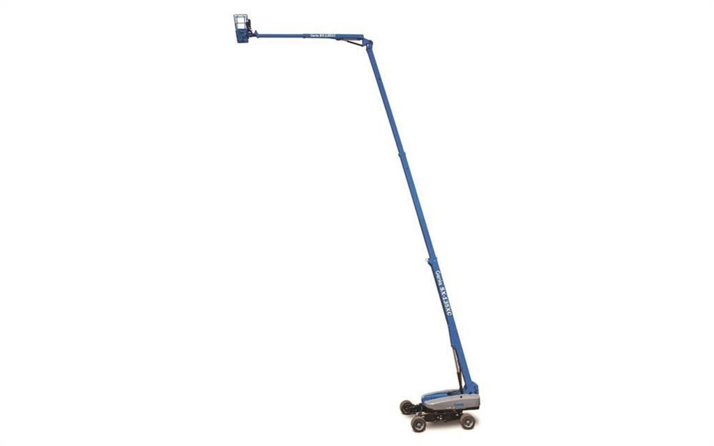 Genie SX-135 XC Teleskoop poomtõstukid