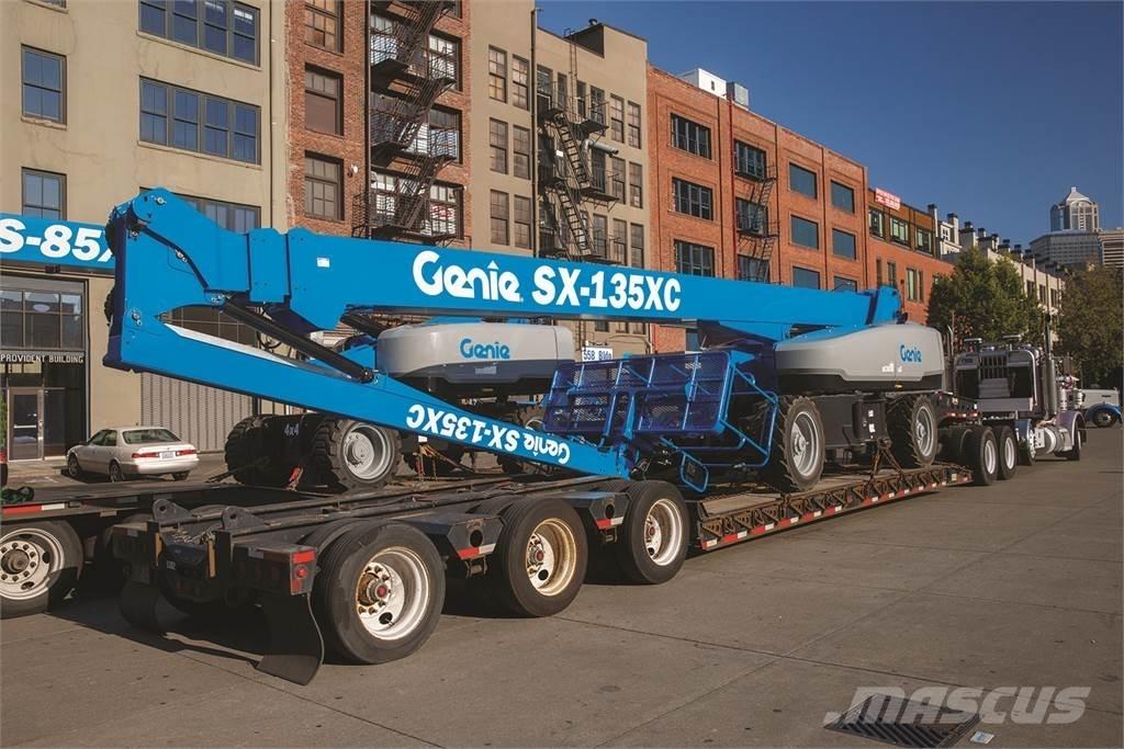 Genie SX-135 XC Teleskoop poomtõstukid