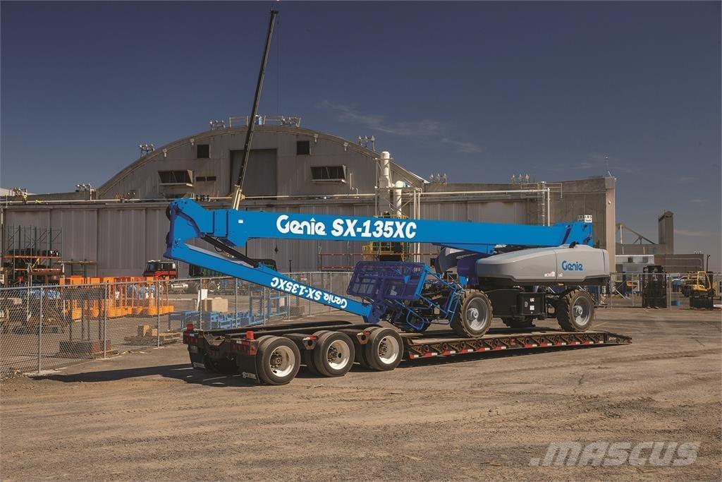 Genie SX-135 XC Teleskoop poomtõstukid