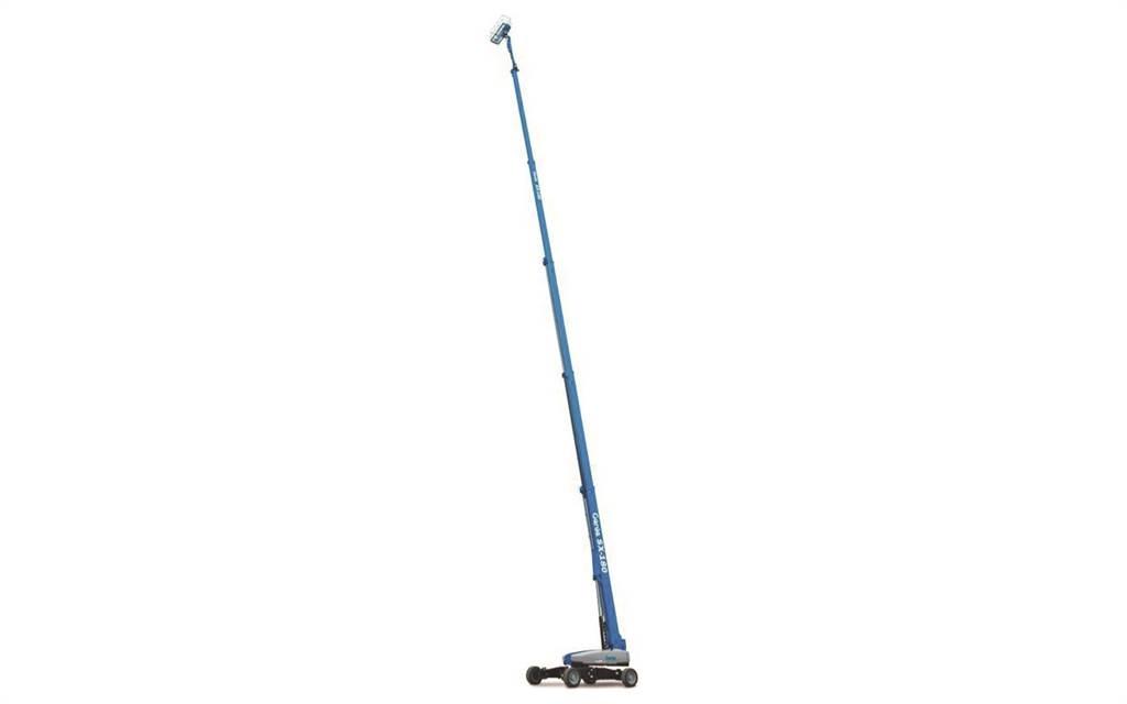 Genie SX-180 Teleskoop poomtõstukid