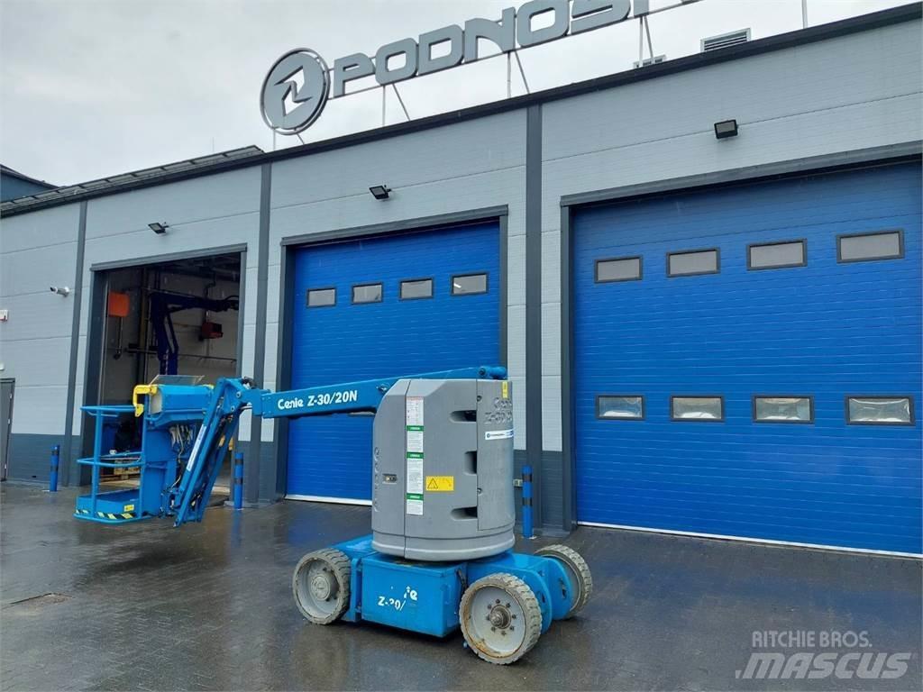 Genie Z-30/20N Iseliikuvad poomtõstukid