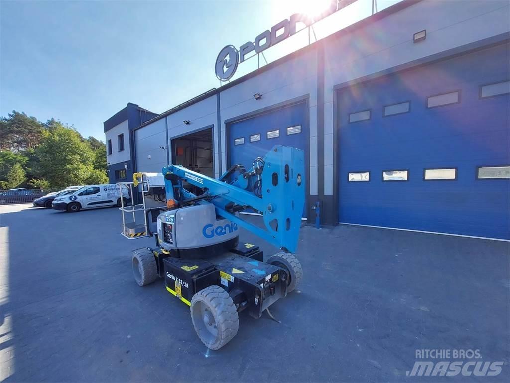 Genie Z-33/18 Iseliikuvad poomtõstukid
