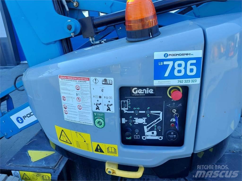 Genie Z-33/18 Iseliikuvad poomtõstukid