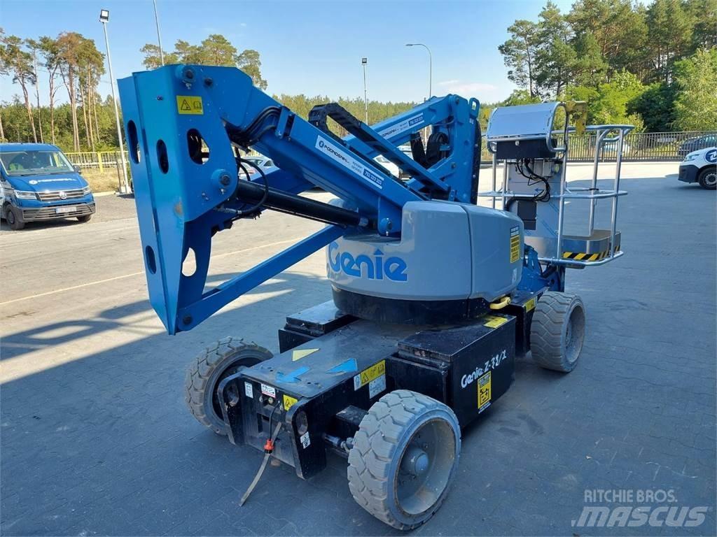 Genie Z-33/18 Iseliikuvad poomtõstukid