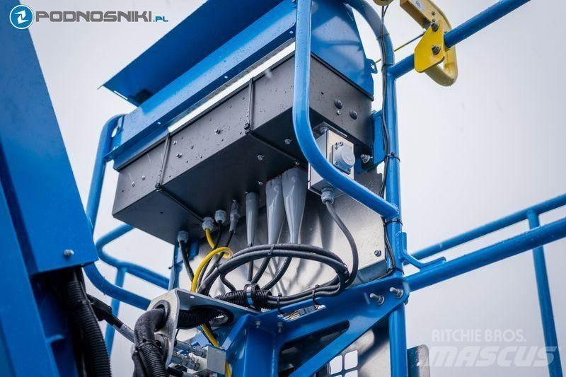 Genie Z-45/25J Iseliikuvad poomtõstukid