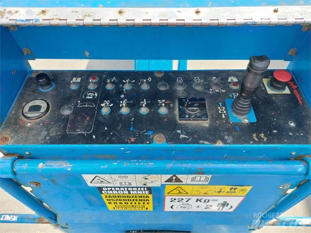 Genie Z-45/25J DC Iseliikuvad poomtõstukid