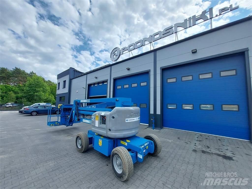 Genie Z-45/25J DC Iseliikuvad poomtõstukid