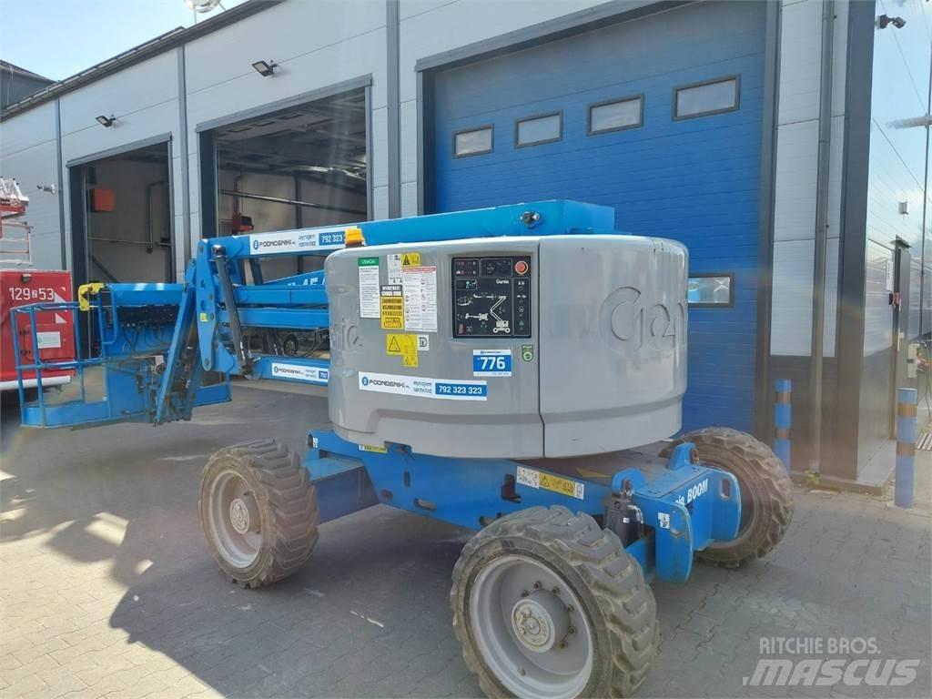 Genie Z-45/25J RT Iseliikuvad poomtõstukid