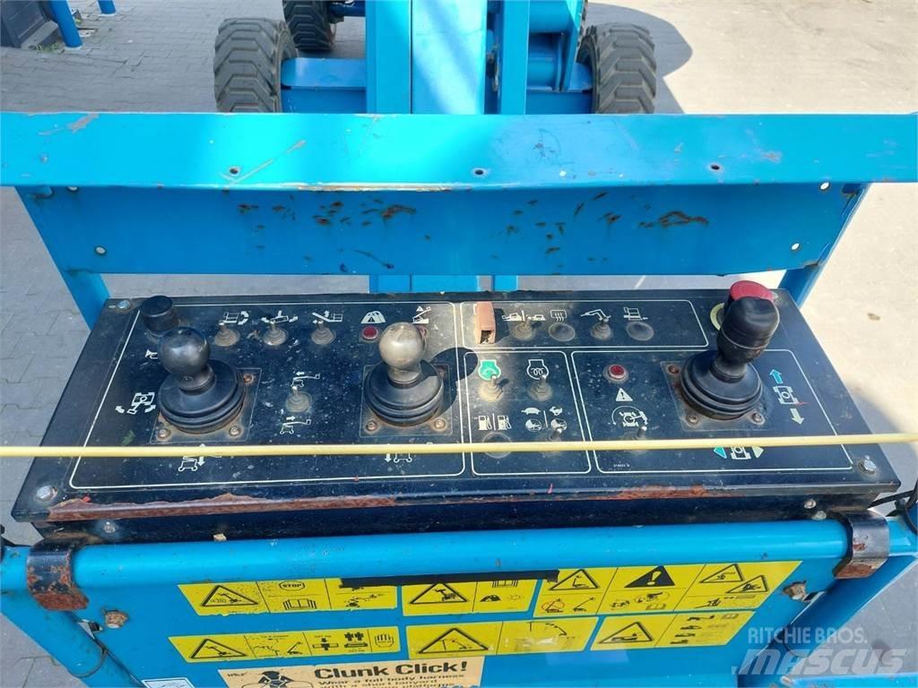 Genie Z-45/25J RT Iseliikuvad poomtõstukid