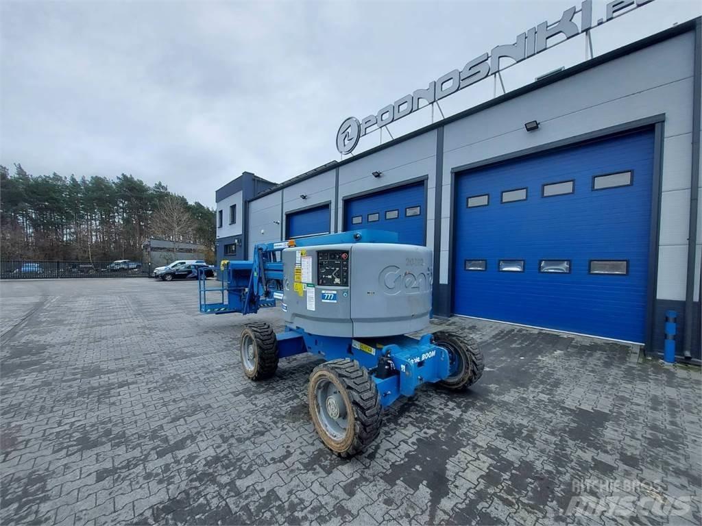 Genie Z-45/25J RT Iseliikuvad poomtõstukid