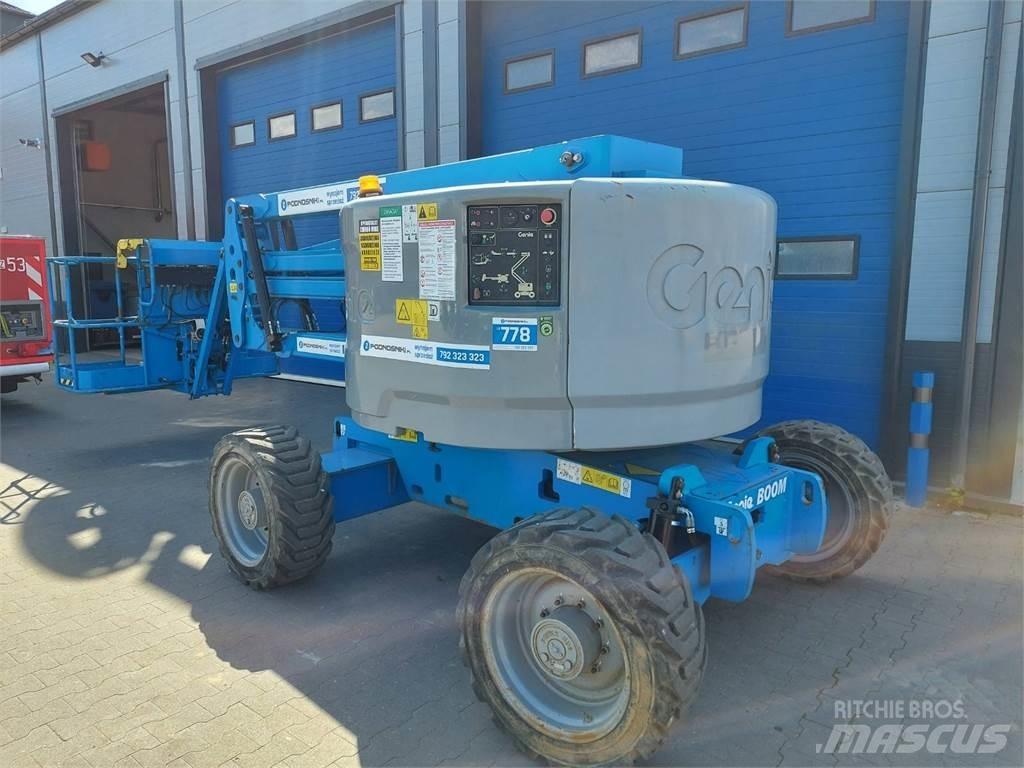 Genie Z-45/25J RT Iseliikuvad poomtõstukid