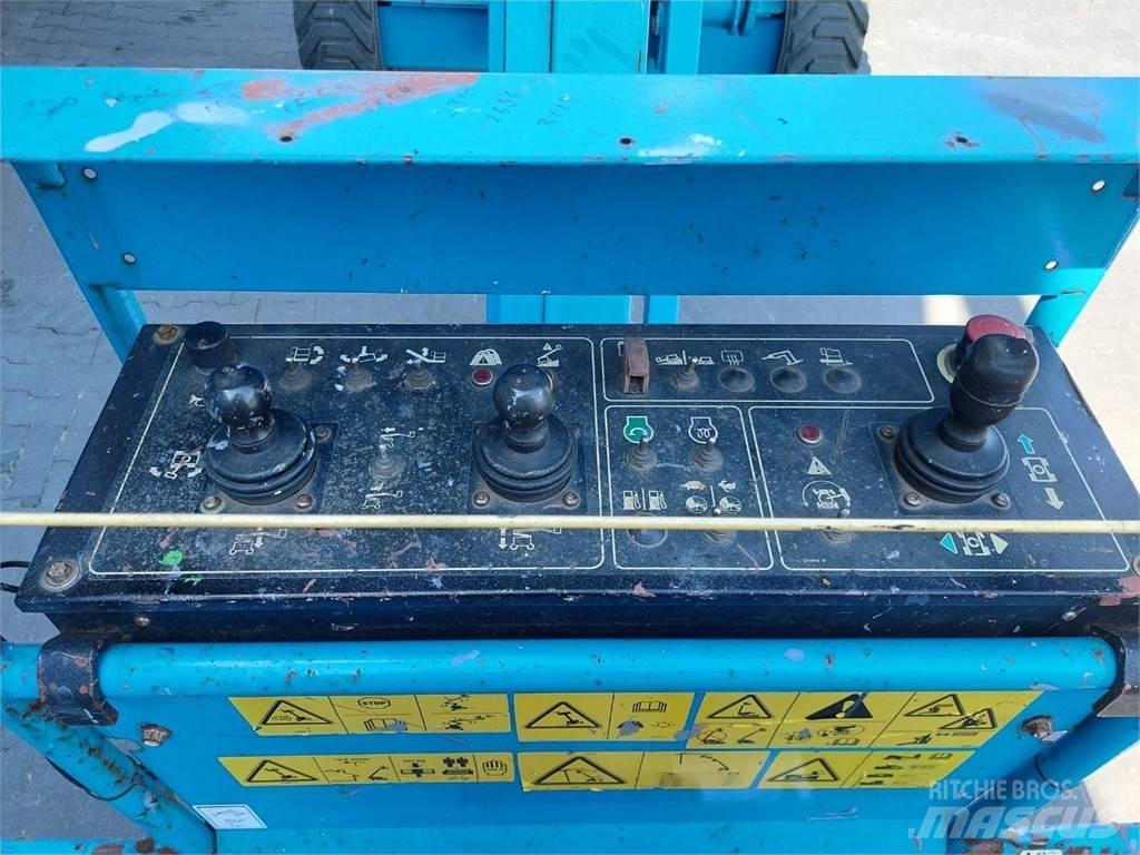 Genie Z-45/25J RT Iseliikuvad poomtõstukid