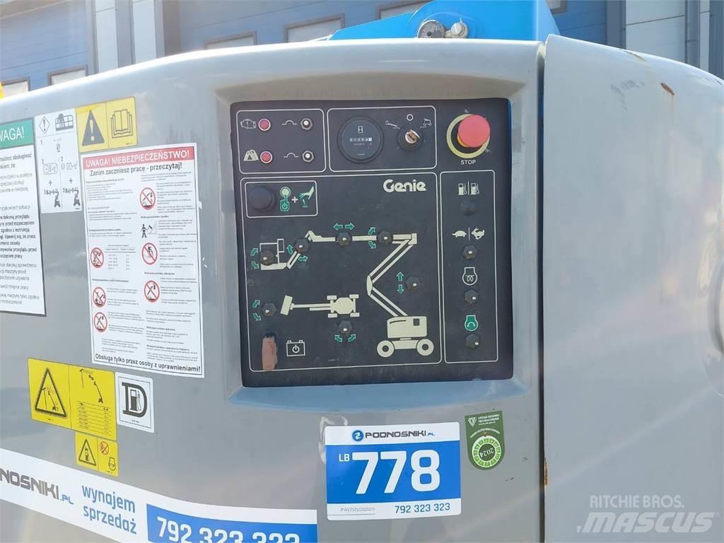 Genie Z-45/25J RT Iseliikuvad poomtõstukid