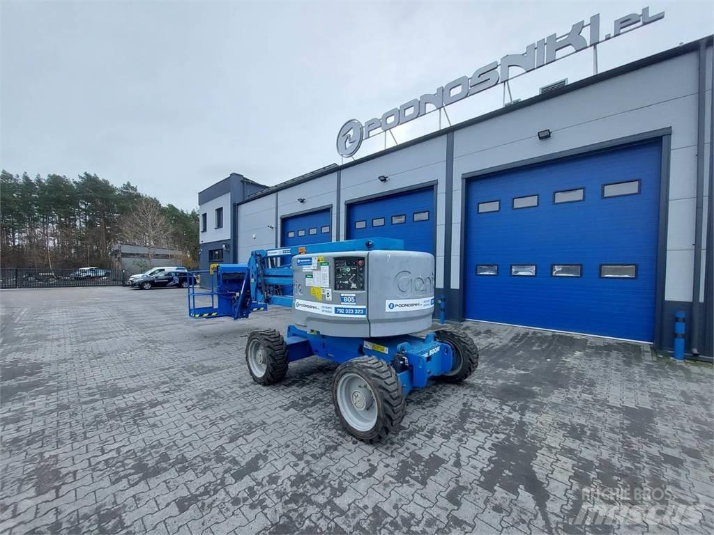 Genie Z-45/25J RT Iseliikuvad poomtõstukid