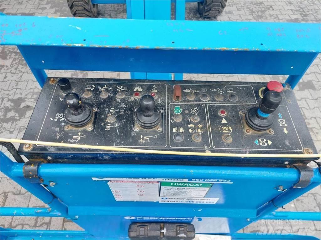 Genie Z-45/25J RT Iseliikuvad poomtõstukid