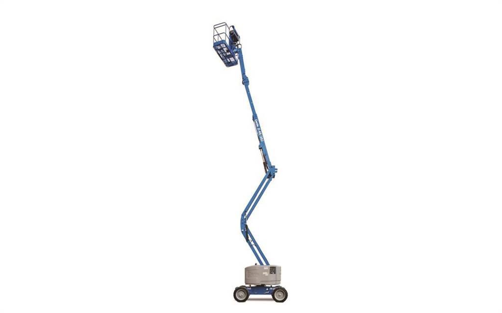 Genie Z-45/25J RT Iseliikuvad poomtõstukid