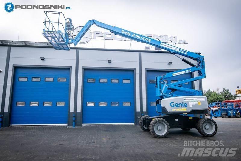Genie Z-60/37 FE Iseliikuvad poomtõstukid