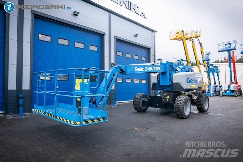 Genie Z-60/37 FE Iseliikuvad poomtõstukid