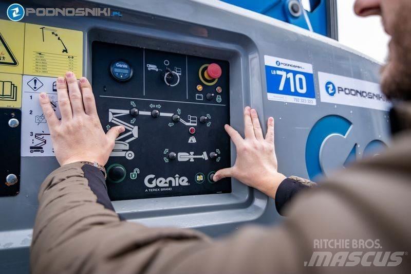 Genie Z-60/37 FE Iseliikuvad poomtõstukid