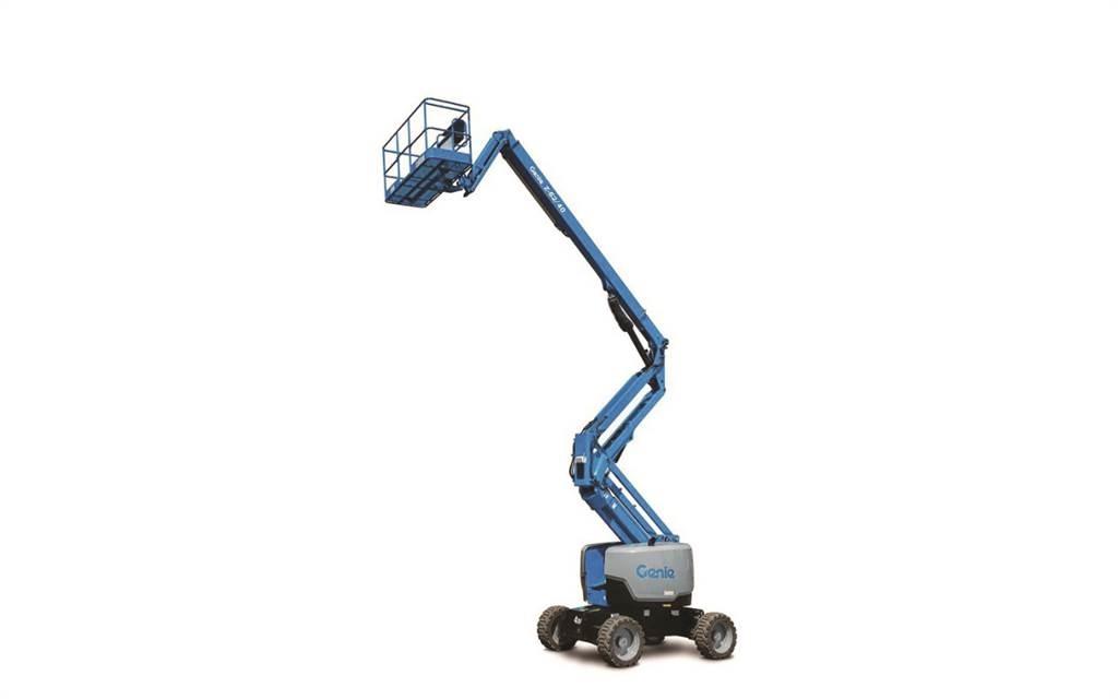 Genie Z-62/40 Iseliikuvad poomtõstukid