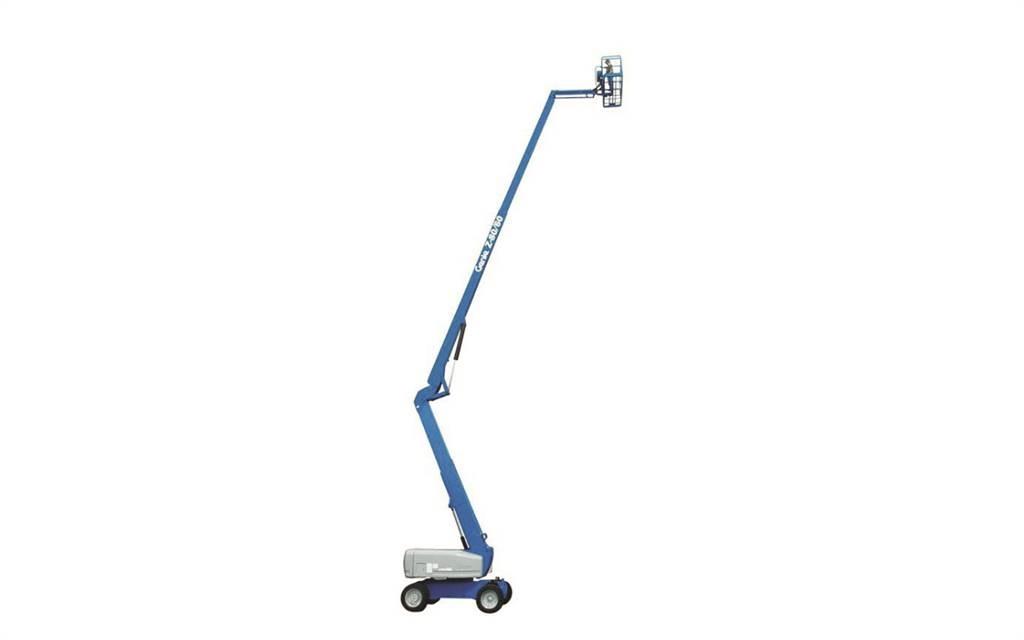 Genie Z-80/60 Iseliikuvad poomtõstukid
