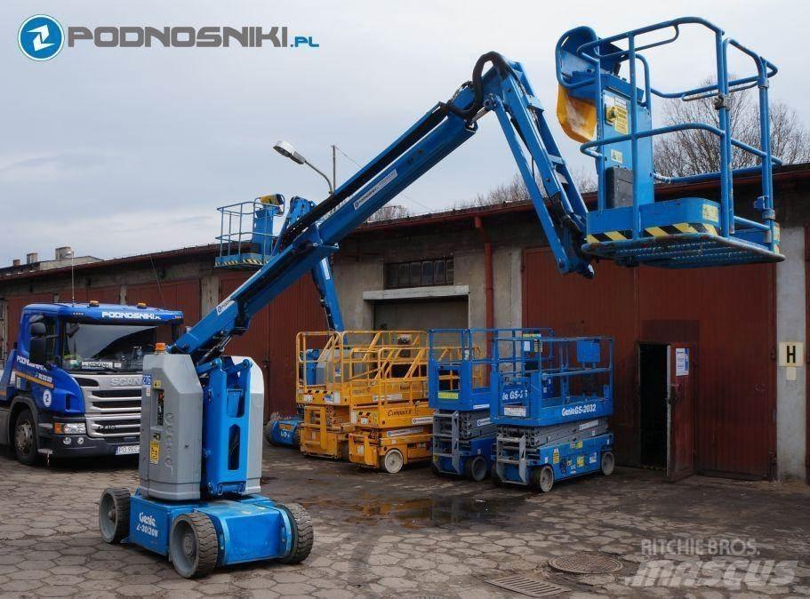Genie Z30/20N Iseliikuvad poomtõstukid